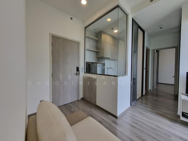 Miti Chiva Kaset Station, Bangkok, Prasert Manukit Road, Sena Nikhom, Chatuchak, Bangkok, 2 Bedrooms, 35 sqm, Condo For Sale, by Trinnaya Dungsirisangthong, 500528183 - DDproperty.com