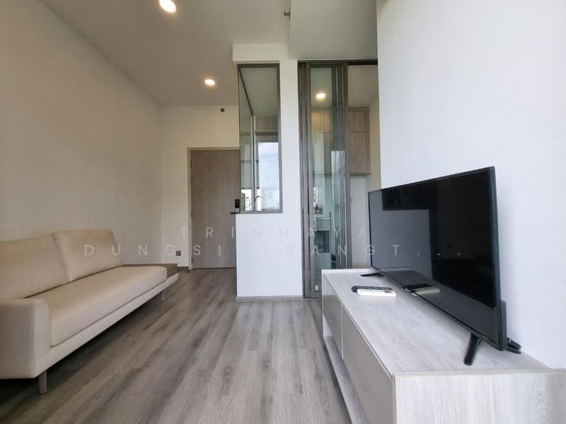 Miti Chiva Kaset Station, Bangkok, Prasert Manukit Road, Sena Nikhom, Chatuchak, Bangkok, 2 Bedrooms, 35 sqm, Condo For Sale, by Trinnaya Dungsirisangthong, 500528183 - DDproperty.com