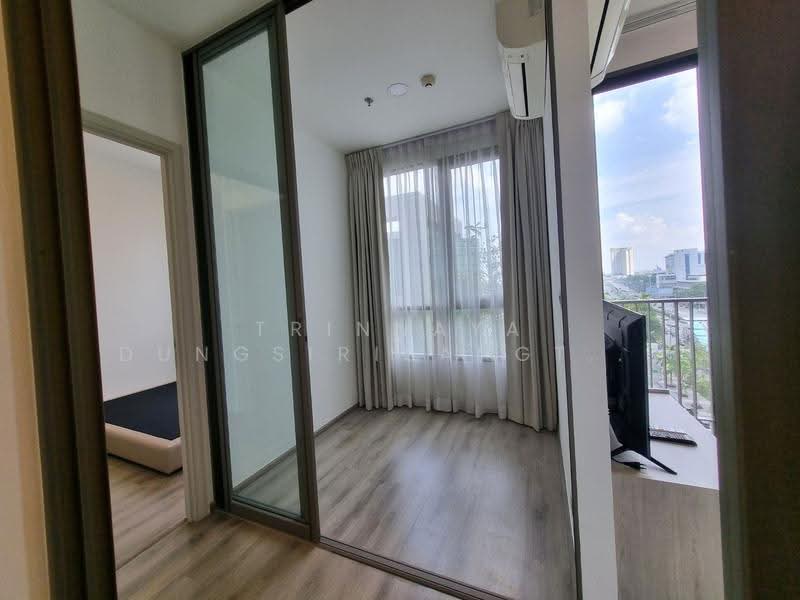 Miti Chiva Kaset Station, Bangkok, Prasert Manukit Road, Sena Nikhom, Chatuchak, Bangkok, 2 Bedrooms, 35 sqm, Condo For Sale, by Trinnaya Dungsirisangthong, 500528183 - DDproperty.com