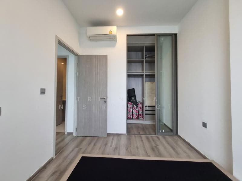 Miti Chiva Kaset Station, Bangkok, Prasert Manukit Road, Sena Nikhom, Chatuchak, Bangkok, 2 Bedrooms, 35 sqm, Condo For Sale, by Trinnaya Dungsirisangthong, 500528183 - DDproperty.com
