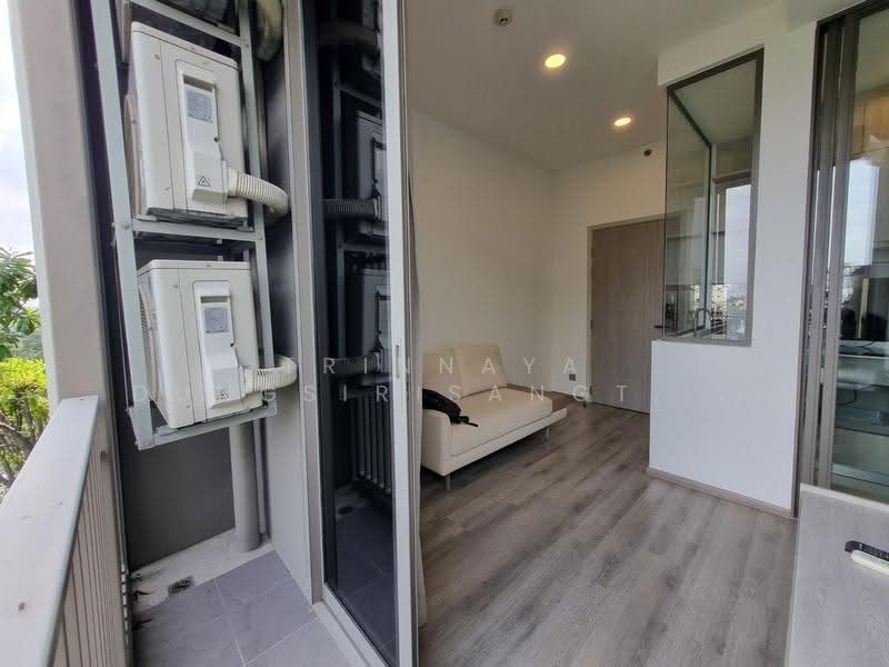 Miti Chiva Kaset Station, Bangkok, Prasert Manukit Road, Sena Nikhom, Chatuchak, Bangkok, 2 Bedrooms, 35 sqm, Condo For Sale, by Trinnaya Dungsirisangthong, 500528183 - DDproperty.com