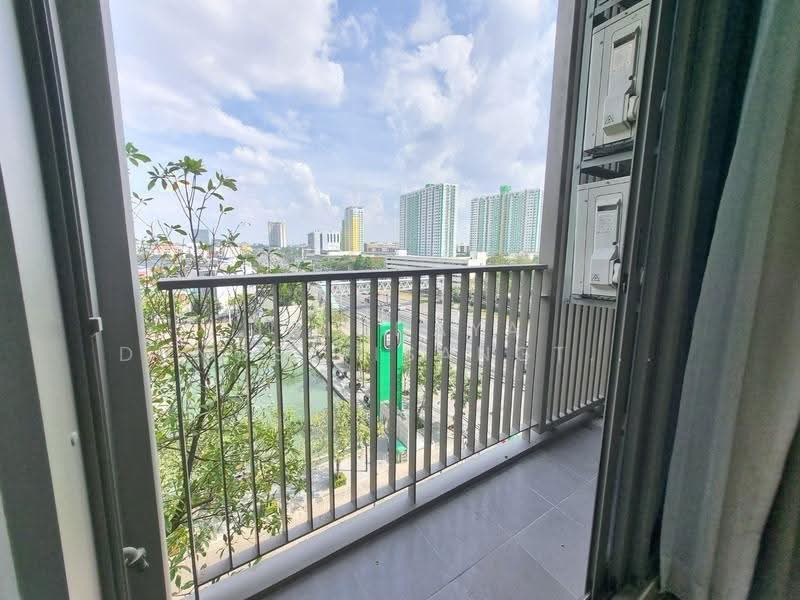 Miti Chiva Kaset Station, Bangkok, Prasert Manukit Road, Sena Nikhom, Chatuchak, Bangkok, 2 Bedrooms, 35 sqm, Condo For Sale, by Trinnaya Dungsirisangthong, 500528183 - DDproperty.com