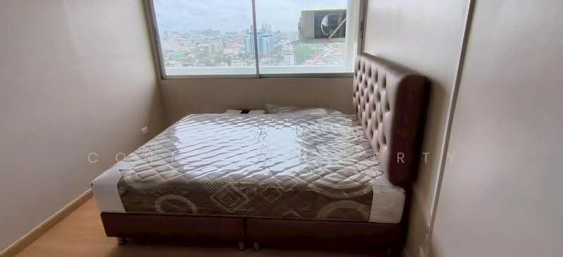 The Trio Garden condominium, Bangkok, Srinakarin, Nong Bon, Prawet, Bangkok, 1 Bedroom, 40 sqm, Condo For Rent, by Connex Property, 500528186 - DDproperty.com
