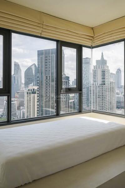Life One Wireless, Bangkok, 1 Wireless Road, Lumphini, Pathum Wan, Bangkok, 2 Bedrooms, 45 sqm, Condo For Rent, by PROPMATCH CO., LTD., 500528187 - DDproperty.com