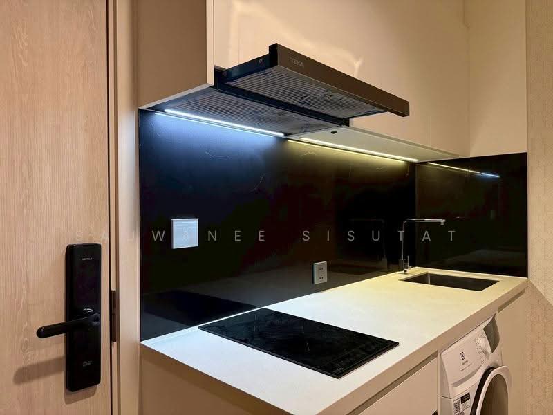 Noble Form Thonglor, Bangkok, Sukhumvit 55, Khlong Tan Nua, Watthana, Bangkok, 1 Bedroom, 33 sqm, Condo For Rent, by Sauwanee Sisutat, 500528190 - DDproperty.com