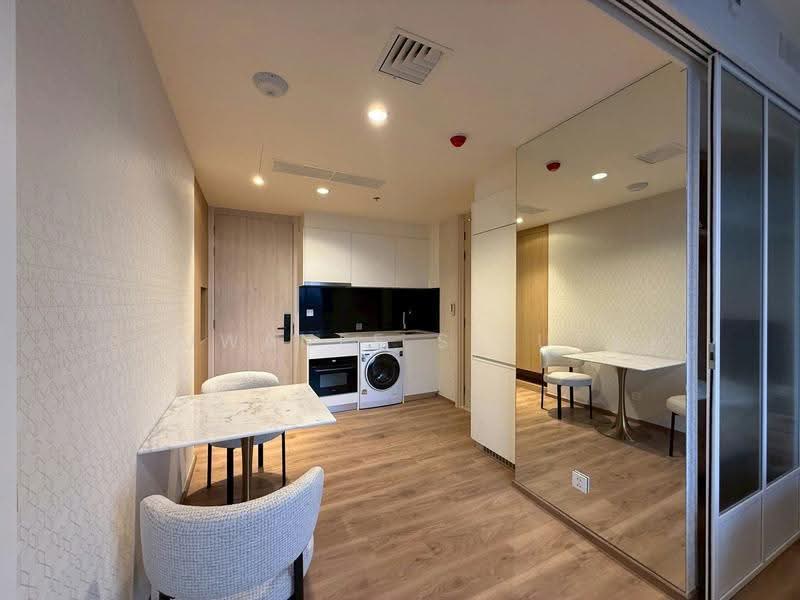 Noble Form Thonglor, Bangkok, Sukhumvit 55, Khlong Tan Nua, Watthana, Bangkok, 1 Bedroom, 33 sqm, Condo For Rent, by Sauwanee Sisutat, 500528190 - DDproperty.com