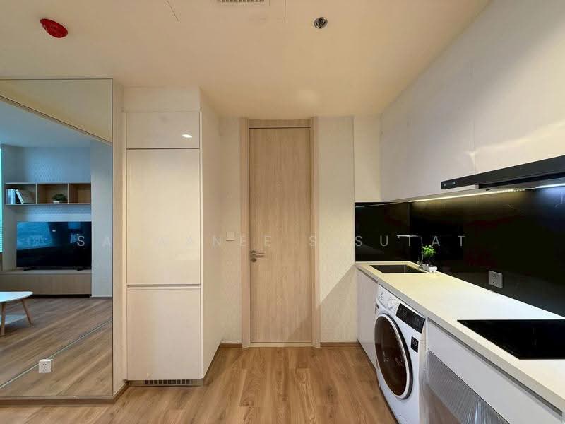 Noble Form Thonglor, Bangkok, Sukhumvit 55, Khlong Tan Nua, Watthana, Bangkok, 1 Bedroom, 33 sqm, Condo For Rent, by Sauwanee Sisutat, 500528190 - DDproperty.com