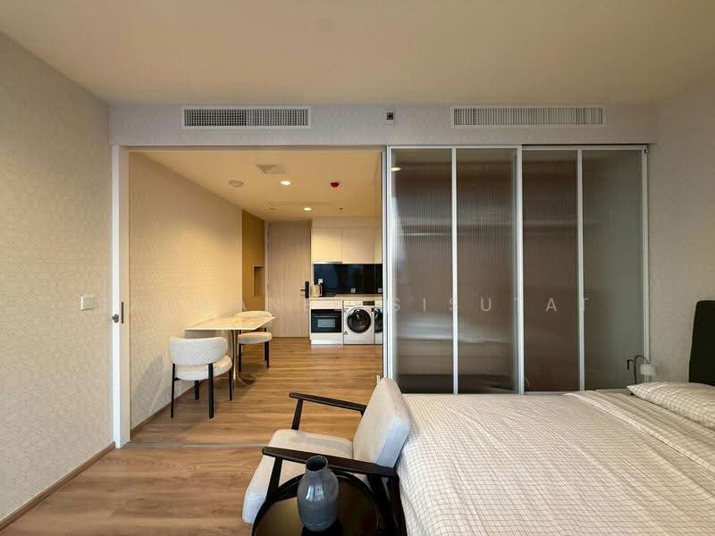 Noble Form Thonglor, Bangkok, Sukhumvit 55, Khlong Tan Nua, Watthana, Bangkok, 1 Bedroom, 33 sqm, Condo For Rent, by Sauwanee Sisutat, 500528190 - DDproperty.com