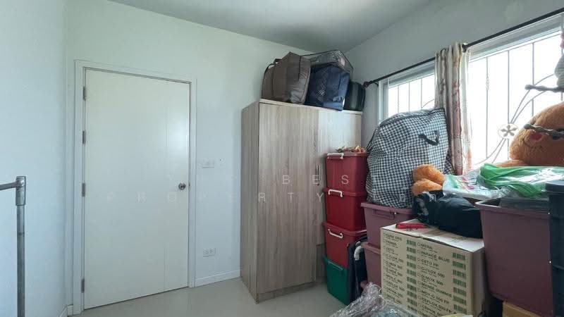 พฤกษา รังสิต-คลอง4, Pathum Thani, Khlong Si, Khlong Luang, Pathum Thani, 2 Bedrooms, 100 sqm, Townhouse For Sale, by The Best Property โอ๊ต, 500528192 - DDproperty.com