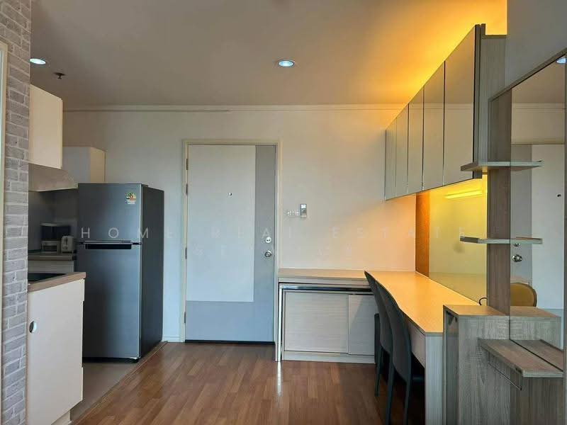 Lumpini Park Rama 9-Ratchada, bangkok, 888 Chaturathit Road, Bang Kapi, Huai Khwang, Bangkok, 1 Bedroom, 30 sqm, Condo For Sale, by HOME Real Estate Service, 500528193 - DDproperty.com