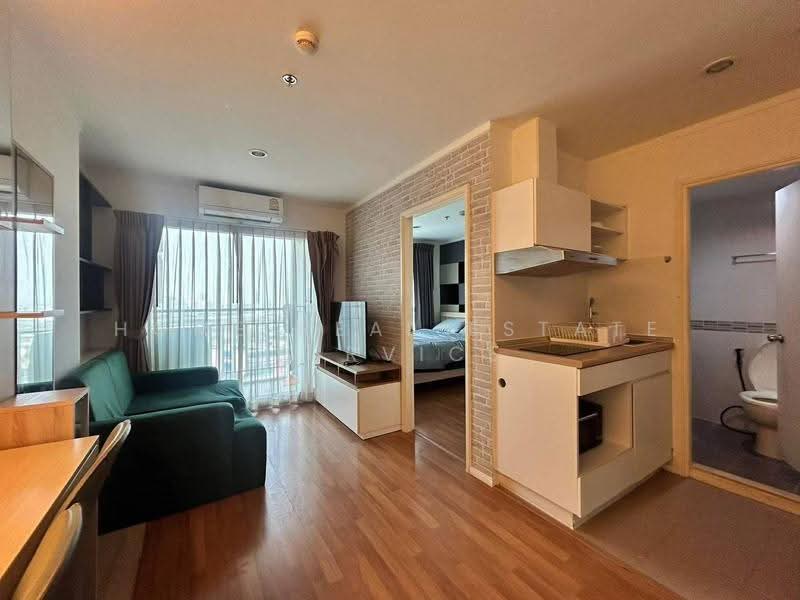 Lumpini Park Rama 9-Ratchada, bangkok, 888 Chaturathit Road, Bang Kapi, Huai Khwang, Bangkok, 1 Bedroom, 30 sqm, Condo For Sale, by HOME Real Estate Service, 500528193 - DDproperty.com