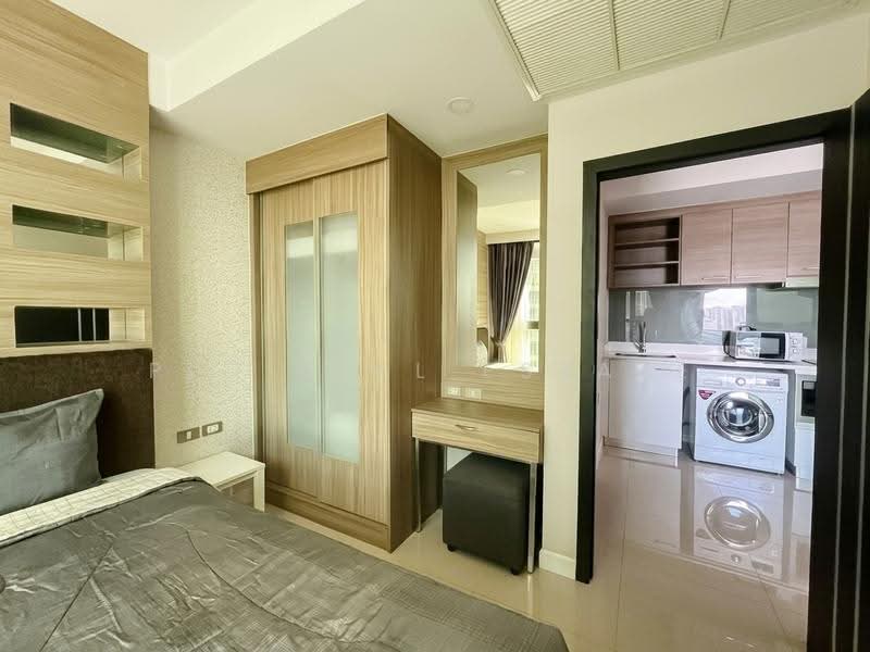 Dusit Grand Condo View, Chon Buri (Pattaya), Jomtien 2nd Road, Nong Pru, Bang Lamung (Pattaya), Chon Buri (Pattaya), 1 Bedroom, 35 sqm, Condo For Sale, by PLC real estate, 500528194 - DDproperty.com