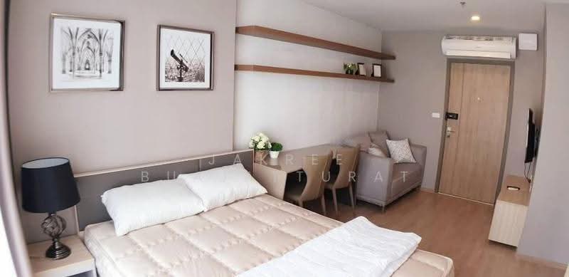 IDEO O2 Bangna, Bangkok, 195 Sanphawut Road, Bang Na Tai, Bang Na, Bangkok, 1 Bedroom, 27 sqm, Condo For Sale, by Jakree Buajatturat, 500528196 - DDproperty.com
