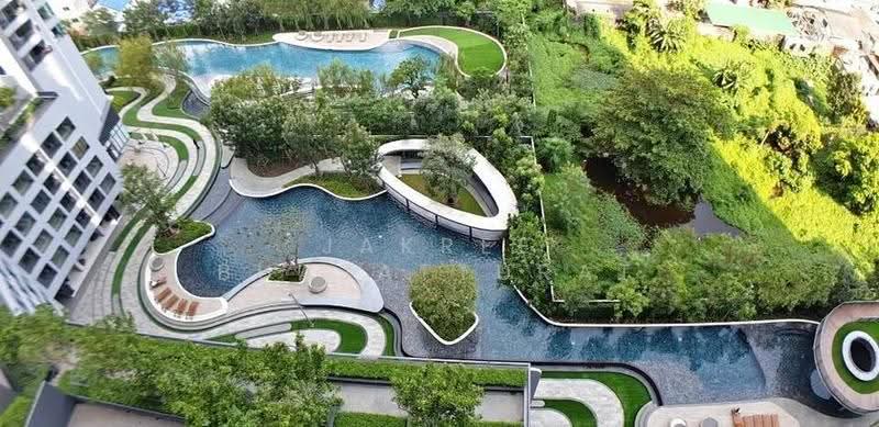 IDEO O2 บางนา, กรุงเทพ, 195 ถนนสรรพาวุธ, บางนาใต้, บางนา, กรุงเทพ, 27 ตร.ม., คอนโด ขาย, โดย Jakree Buajatturat, 500528196 - DDproperty.com