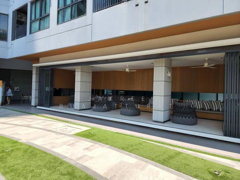 IDEO O2 บางนา, กรุงเทพ, 195 ถนนสรรพาวุธ, บางนาใต้, บางนา, กรุงเทพ, 27 ตร.ม., คอนโด ขาย, โดย Jakree Buajatturat, 500528196 - DDproperty.com