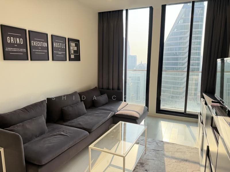 Noble Ploenchit, Bangkok, 1035 Ploenchit Road, Lumphini, Pathum Wan, Bangkok, 2 Bedrooms, 82 sqm, Condo For Rent, by Yoshida Co., Ltd., 500528199 - DDproperty.com