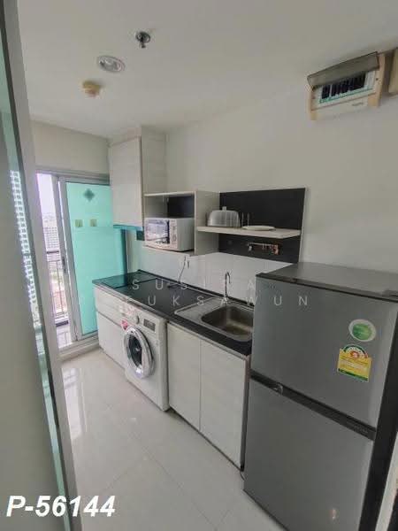 Life Ratchadapisek, Bangkok, 279 Ratchadapisaek Road, Huai Khwang, Bangkok, 2 Bedrooms, 46 sqm, Condo For Rent, by Susira Preuksawun, 500528200 - DDproperty.com