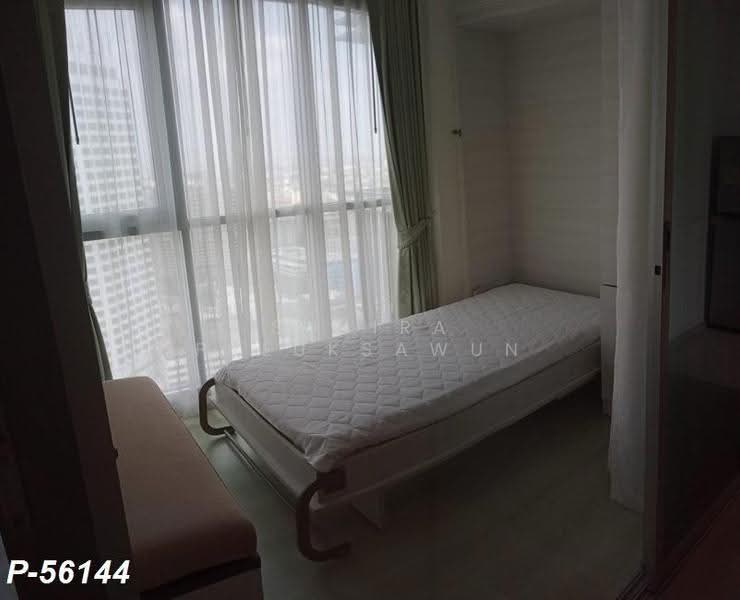 Life Ratchadapisek, Bangkok, 279 Ratchadapisaek Road, Huai Khwang, Bangkok, 2 Bedrooms, 46 sqm, Condo For Rent, by Susira Preuksawun, 500528200 - DDproperty.com