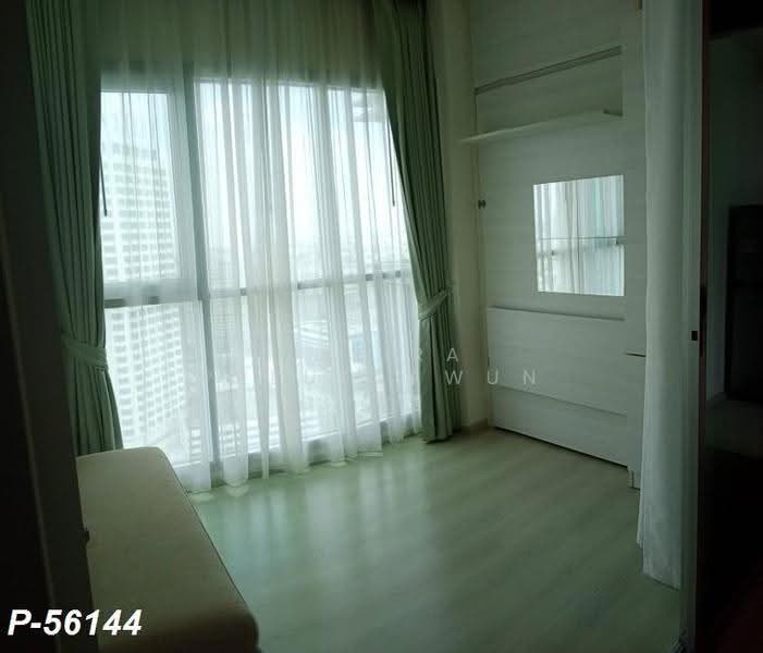 Life Ratchadapisek, Bangkok, 279 Ratchadapisaek Road, Huai Khwang, Bangkok, 2 Bedrooms, 46 sqm, Condo For Rent, by Susira Preuksawun, 500528200 - DDproperty.com
