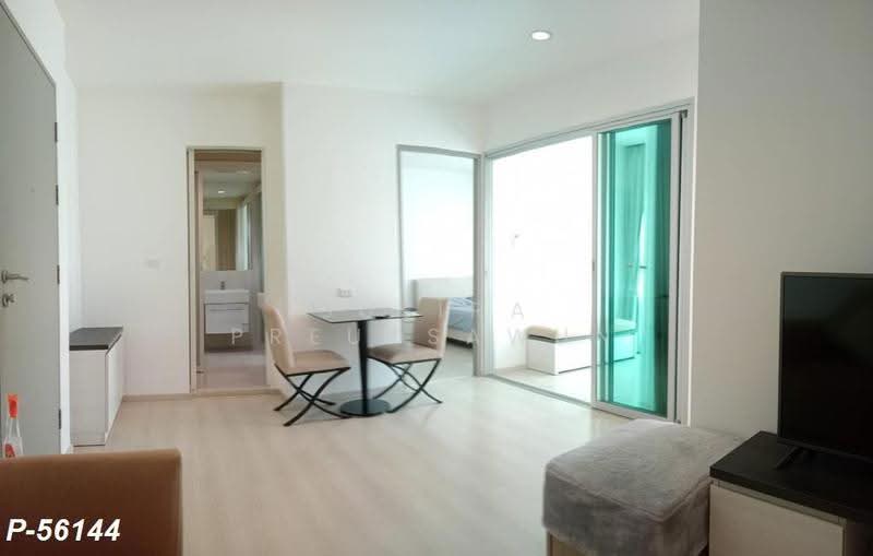 Life Ratchadapisek, Bangkok, 279 Ratchadapisaek Road, Huai Khwang, Bangkok, 2 Bedrooms, 46 sqm, Condo For Rent, by Susira Preuksawun, 500528200 - DDproperty.com