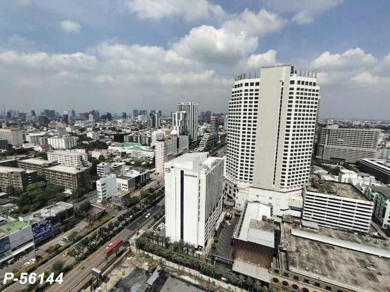 Life Ratchadapisek, Bangkok, 279 Ratchadapisaek Road, Huai Khwang, Bangkok, 2 Bedrooms, 46 sqm, Condo For Rent, by Susira Preuksawun, 500528200 - DDproperty.com