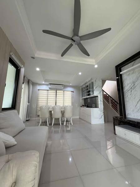 Lake View Park Bangna, Bangkok, 454 Kanchanaphisek Road, Dok Mai, Prawet, Bangkok, 3 Bedrooms, 200 sqm, Single Detached House For Sale, by Jakree Buajatturat, 500528202 - DDproperty.com