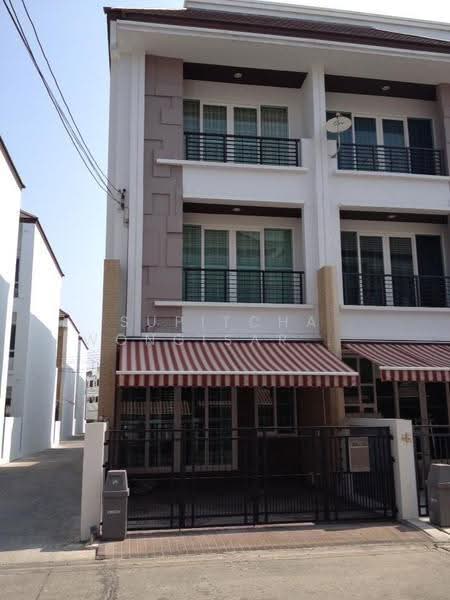 undefined, กรุงเทพ, วังทองหลาง, กรุงเทพ, 190 ตร.ม., Townhouse ให้เช่า, โดย Supitcha Wongisaraseri, 500528203 - DDproperty.com