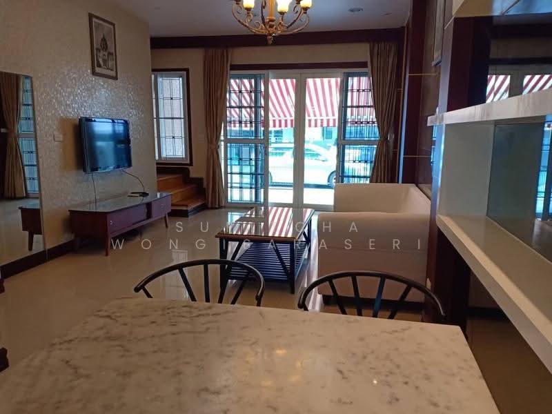 undefined, กรุงเทพ, วังทองหลาง, กรุงเทพ, 190 ตร.ม., Townhouse ให้เช่า, โดย Supitcha Wongisaraseri, 500528203 - DDproperty.com