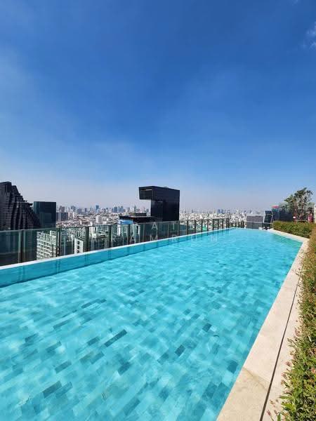 IDEO Rama 9-Asoke, Bangkok, Rama 9 Road, Huai Khwang, Bangkok, 1 Bedroom, 38 sqm, Condo For Rent, by Wiratee Aramrun, 500528205 - DDproperty.com