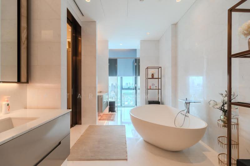 The Residences at Sindhorn Kempinski : เดอะ เรสซิเดนซ์ แอท สินธร เคมปินสกี้, กรุงเทพ, 88 ซอยต้นสน ถนน สารสิน, ลุมพินี, ปทุมวัน, กรุงเทพ, 540 ตร.ม., คอนโด ให้เช่า, โดย Pattara Sumaopas, 500528207 - DDproperty.com