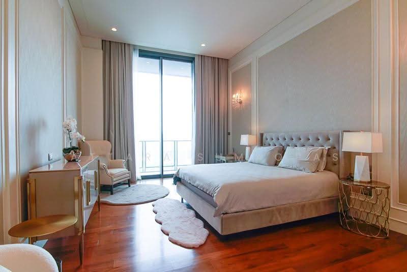 The Residences at Sindhorn Kempinski, Bangkok, 88 Soi Tonson Sarasin Road, Lumphini, Pathum Wan, Bangkok, 4 Bedrooms, 540 sqm, Condo For Rent, by Pattara Sumaopas, 500528207 - DDproperty.com