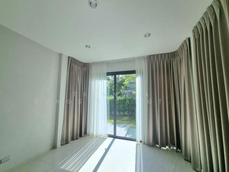 The Sonne Srinakarin-Bangna : เดอะ ซอนเน่ ศรีนครินทร์-บางนา, กรุงเทพ, ซอยชุมชนมหาดไทย 3 ถนนบางนา-ตราด, ดอกไม้, ประเวศ, กรุงเทพ, 245 ตร.ม., บ้านแฝด ขาย, โดย Trinnaya Dungsirisangthong, 500528211 - DDproperty.com