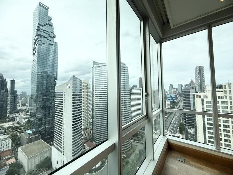 Sky Villas Sathorn, Bangkok, 7 South Sathorn Road, Yan Nawa, Sathon, Bangkok, 3 Bedrooms, 215 sqm, Condo For Sale, by The Luxe Group, 500528212 - DDproperty.com