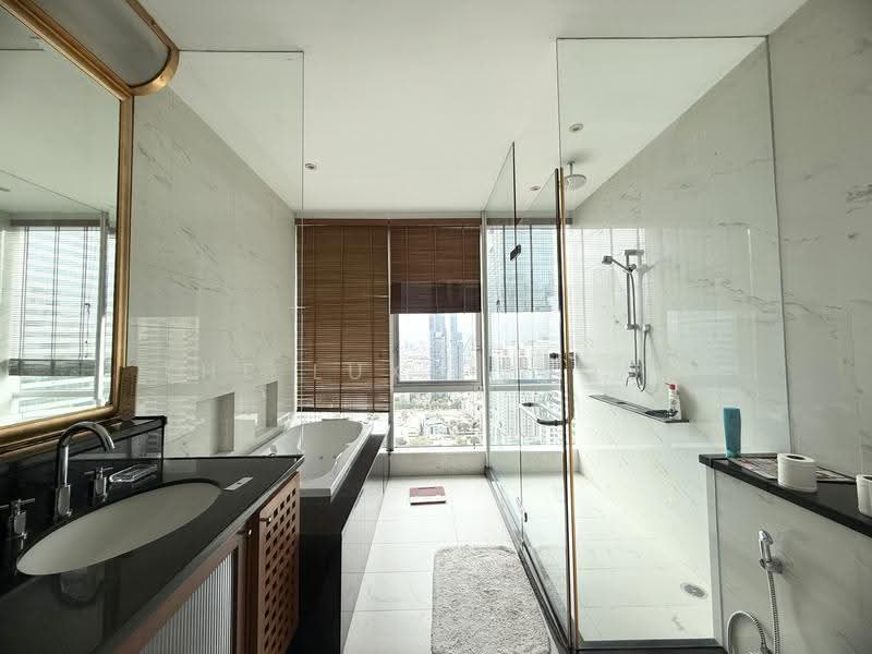 Sky Villas Sathorn, Bangkok, 7 South Sathorn Road, Yan Nawa, Sathon, Bangkok, 3 Bedrooms, 215 sqm, Condo For Sale, by The Luxe Group, 500528212 - DDproperty.com