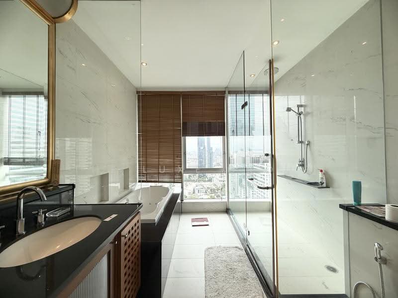 Sky Villas Sathorn, Bangkok, 7 South Sathorn Road, Yan Nawa, Sathon, Bangkok, 3 Bedrooms, 215 sqm, Condo For Sale, by The Luxe Group, 500528212 - DDproperty.com