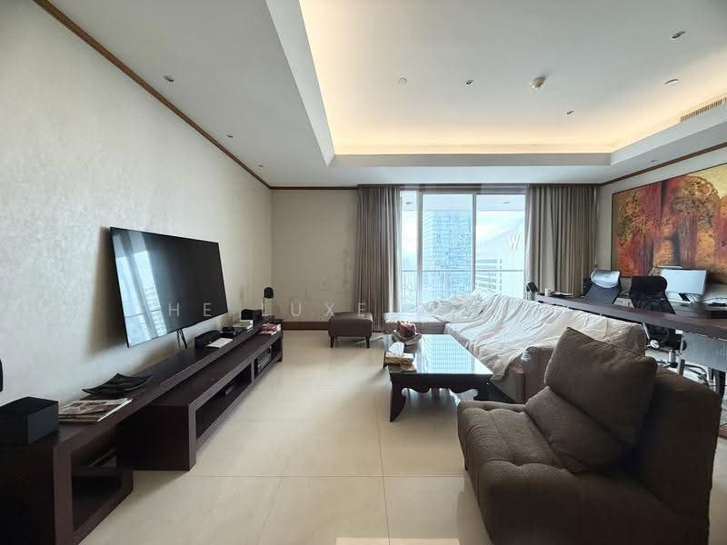 Sky Villas Sathorn, Bangkok, 7 South Sathorn Road, Yan Nawa, Sathon, Bangkok, 3 Bedrooms, 215 sqm, Condo For Sale, by The Luxe Group, 500528212 - DDproperty.com