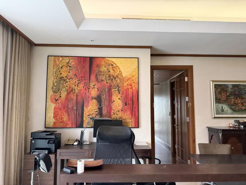 Sky Villas Sathorn : คอนโดสกาย วิลล่า สาทร, กรุงเทพ, 7 อาคาร แอสคอทท์ ถ.สาทร, ยานนาวา, สาทร, กรุงเทพ, 215 ตร.ม., คอนโด ขาย, โดย The Luxe Group, 500528212 - DDproperty.com