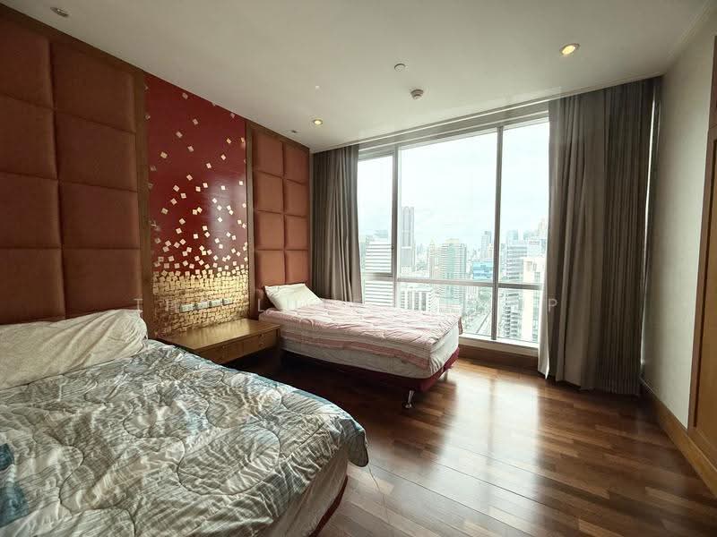 Sky Villas Sathorn, Bangkok, 7 South Sathorn Road, Yan Nawa, Sathon, Bangkok, 3 Bedrooms, 215 sqm, Condo For Sale, by The Luxe Group, 500528212 - DDproperty.com