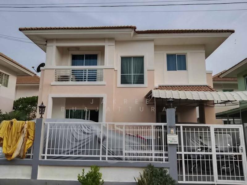 บ้าน 3-ห้องนอน, กรุงเทพ, บางแคเหนือ, บางแค, กรุงเทพ, 150 ตร.ม., บ้านเดี่ยว ขาย, โดย Jakree Buajatturat, 500528214 - DDproperty.com
