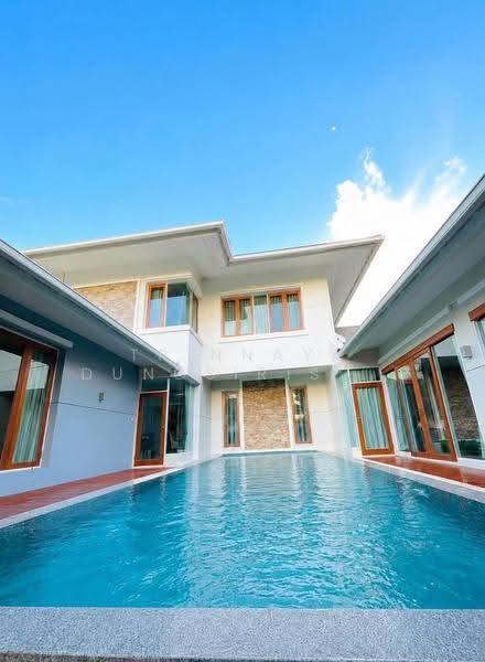 5-BR House, Bangkok, Nong Kang Plu, Nong Khaem, Bangkok, 5 Bedrooms, 495 sqm, Single Detached House For Sale, by Trinnaya Dungsirisangthong, 500528216 - DDproperty.com