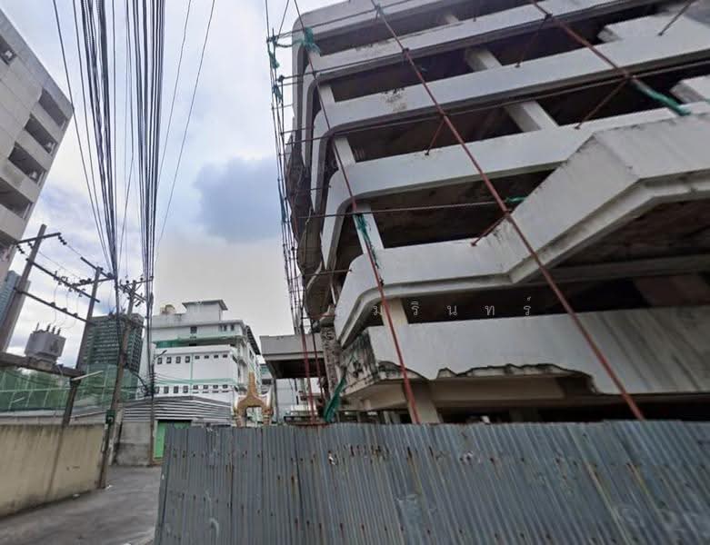 ขายที่ดินพร้อมตึก 6 ชั้น (ขายตามสภาพ) 104 ตร.ว. ซอยทองหล่อ 25 ใกล้ รพ.คามิลเลียน, Bangkok, PHQM+Q5F Bangkok, Khlong Tan Nua, Watthana, Bangkok, , 416 sqm, Land For Sale, by อนันต์ อัมรินทร์, 500528217 - DDproperty.com