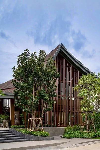 Burasiri Krungthep Kreetha, Bangkok, 95 Soi Pracha Ruam Chai, Hua Mak, Bang Kapi, Bangkok, 4 Bedrooms, 196 sqm, Single Detached House For Rent, by Trinnaya Dungsirisangthong, 500528218 - DDproperty.com