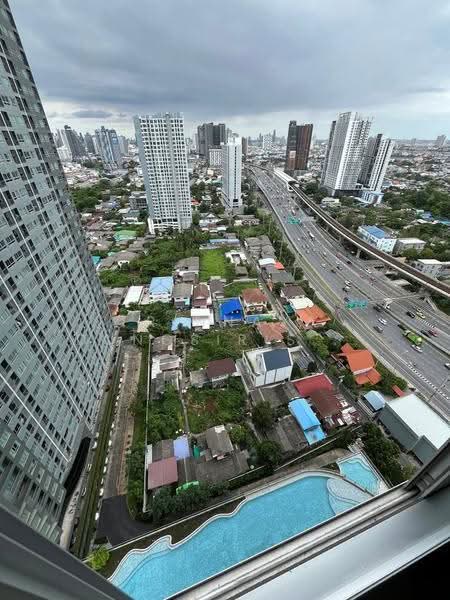 Elio Sathorn-Wutthakat, กรุงเทพ, ถนนกัลปพฤกษ์, บางค้อ, จอมทอง, กรุงเทพ, 31 ตร.ม., คอนโด ขาย, โดย Trinnaya Dungsirisangthong, 500528223 - DDproperty.com