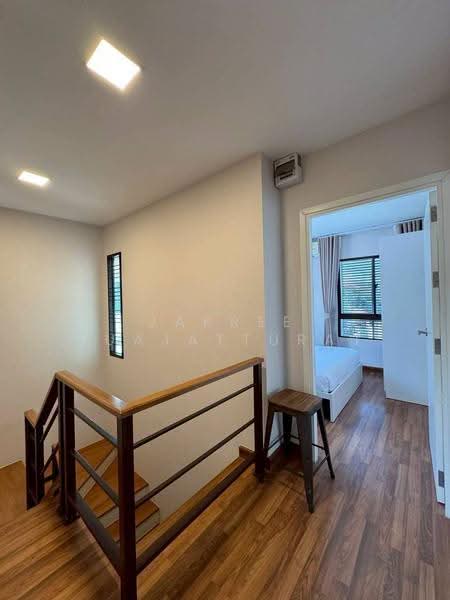Pruksa Ville 73 Patthanakan, Bangkok, Soi Pattanakarn 38, Suan Luang, Bangkok, 3 Bedrooms, 145 sqm, Townhouse For Rent, by Jakree Buajatturat, 500528225 - DDproperty.com