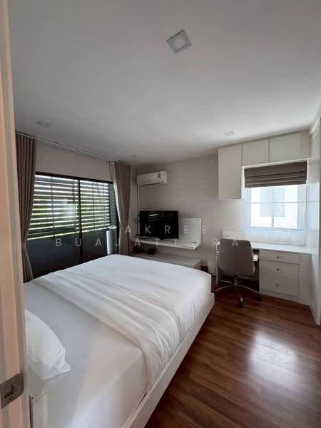 Pruksa Ville 73 Patthanakan, Bangkok, Soi Pattanakarn 38, Suan Luang, Bangkok, 3 Bedrooms, 145 sqm, Townhouse For Rent, by Jakree Buajatturat, 500528225 - DDproperty.com