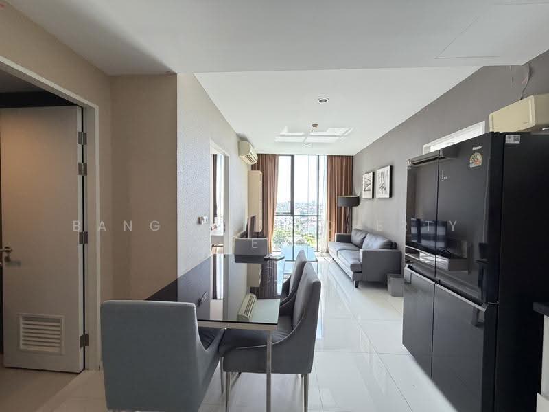 UP Ekamai, Bangkok, Soi Sukhumvit 63, Khlong Tan Nua, Watthana, Bangkok, 2 Bedrooms, 60 sqm, Condo For Rent, by BANGKOK PROPERTY AGENTS, 500528226 - DDproperty.com