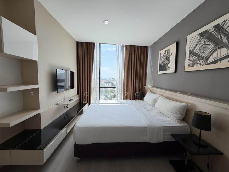 UP Ekamai, Bangkok, Soi Sukhumvit 63, Khlong Tan Nua, Watthana, Bangkok, 2 Bedrooms, 60 sqm, Condo For Rent, by BANGKOK PROPERTY AGENTS, 500528226 - DDproperty.com