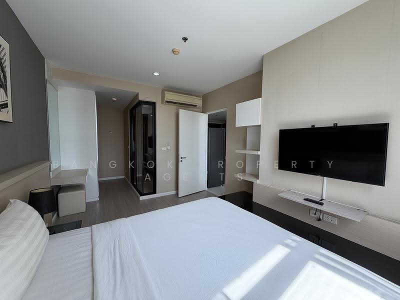 UP Ekamai, Bangkok, Soi Sukhumvit 63, Khlong Tan Nua, Watthana, Bangkok, 2 Bedrooms, 60 sqm, Condo For Rent, by BANGKOK PROPERTY AGENTS, 500528226 - DDproperty.com