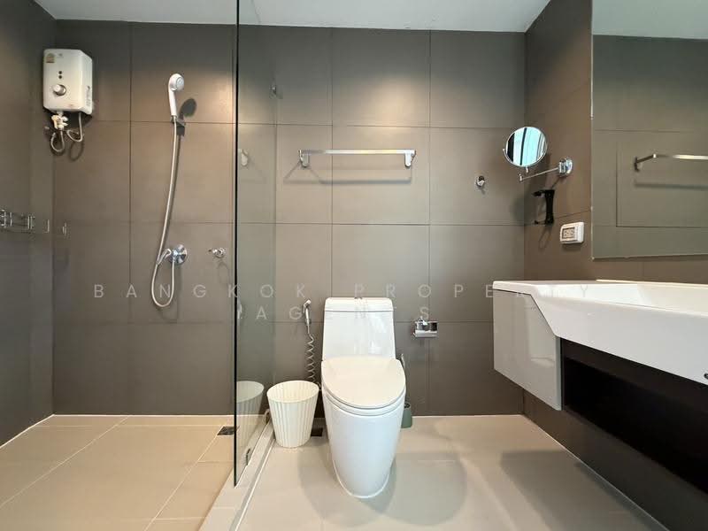 UP Ekamai, Bangkok, Soi Sukhumvit 63, Khlong Tan Nua, Watthana, Bangkok, 2 Bedrooms, 60 sqm, Condo For Rent, by BANGKOK PROPERTY AGENTS, 500528226 - DDproperty.com