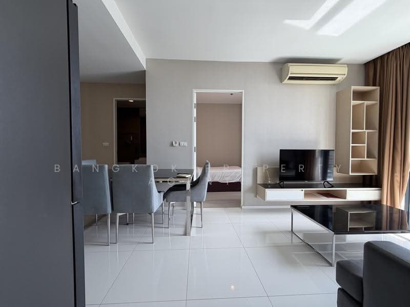 UP Ekamai, Bangkok, Soi Sukhumvit 63, Khlong Tan Nua, Watthana, Bangkok, 2 Bedrooms, 60 sqm, Condo For Rent, by BANGKOK PROPERTY AGENTS, 500528226 - DDproperty.com